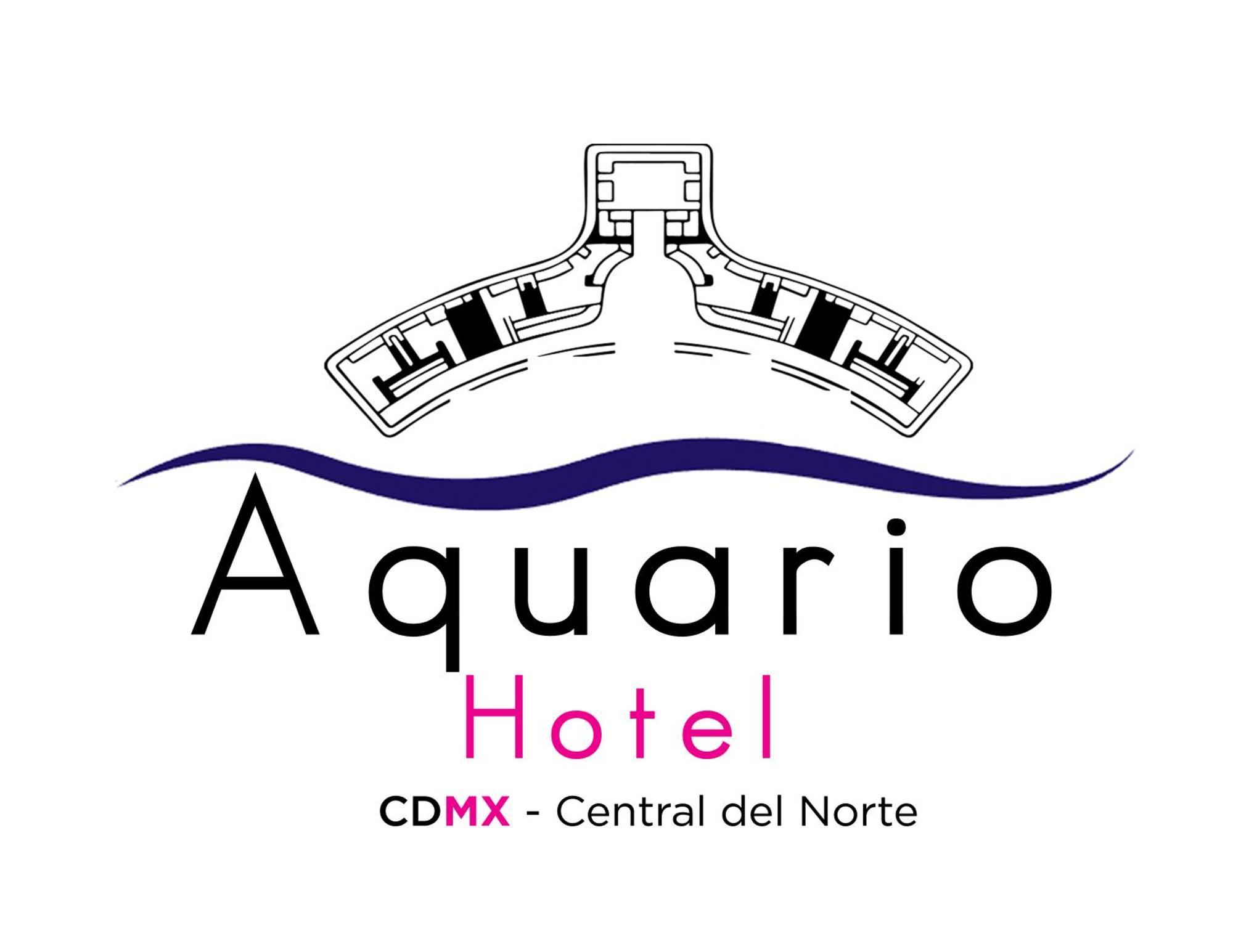 Hotel Aquario Мехіко Екстер'єр фото