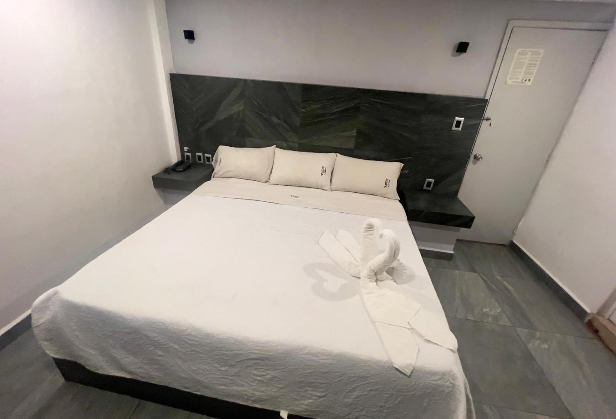 Hotel Aquario Мехіко Екстер'єр фото